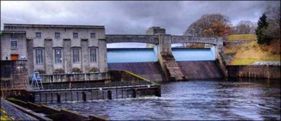 Hydropower in Scotland
