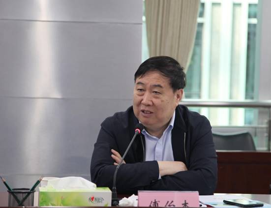 傅伯杰